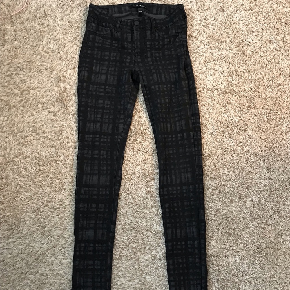 Liver pool size 2/26 jeggings